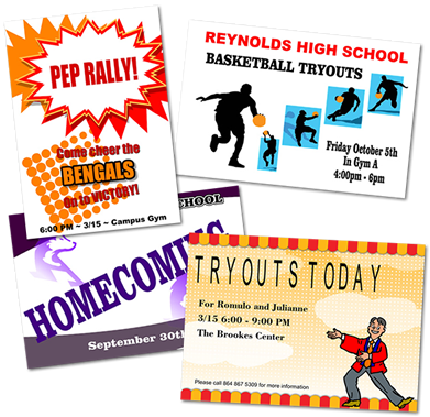 Activities & Events - Tonas Graphics - EDUCATOR Plus Color Poster ...